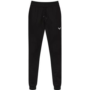 TRIGEMA Joggingbroek met praktisch trekkoord, zwart, XL