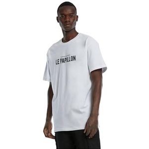 Mister Tee - Mt3310 - Oversize T-shirt - Wit