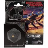 Dungeons & Dragons Eer onder dieven D&D Dicelings bedrieglijk bestie, D&D drakenspeelgoed om te verzamelen, actiefiguur