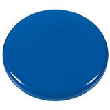 Westcott Zelfklevende magneten 10 stuks, 30 mm, rond, blauw, E-10820 00