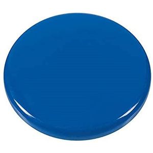 Westcott Zelfklevende magneten 10 stuks, 30 mm, rond, blauw, E-10820 00