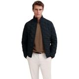 bugatti - Herenjas - 390-marine - Gewatteerde Tussenjas - Regular Fit