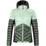 Vaude - Sesvenna Pro II - Isolatiejack - Dames - Lichtgewicht - Warm en Waterafstotend