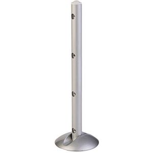 Poly Pool PP3111 STILUX multifunctionele LED-lamp van aluminium met bevestigingsvoet en magneet voor onderkasten keuken boekenkast, bureau