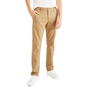 Dockers Vrijetijdsbroek voor heren, beige (New British Khaki), 38W / 30L
