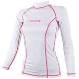 Seac T-Sun Long Rashguard voor Zwemmen Surfen Duiken UV-bescherming