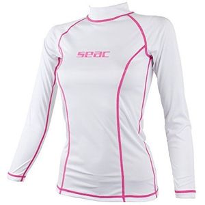 Seac T-Sun Long Rashguard voor Zwemmen Surfen Duiken UV-bescherming