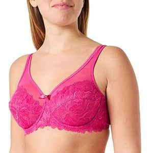 Dim Generous Essential Damesbeha met beugels, 1 stuk, Fuchsia, 75B