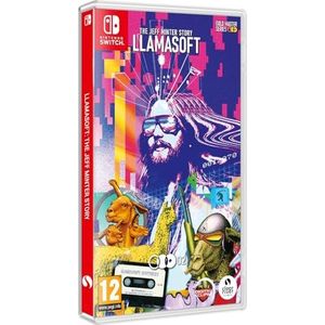 Llamasoft: The Jeff Minter Story NS