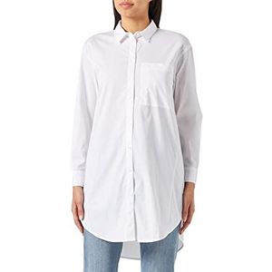 TOM TAILOR Dames blouse 1036968, 20000 - White, 36