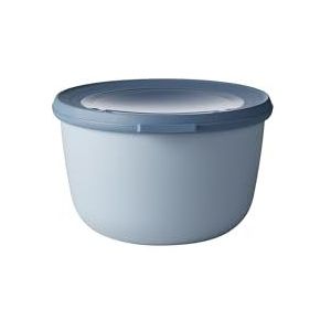 Mepal Cirqula Multifunctionele Keukenkom 1000 ml - Nordic Blue