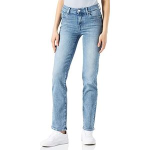7 For All Mankind Damesjeans, lichtblauw, 30W