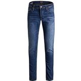 Jack & Jones Junior jongens jeans, Blue Denim, 128 cm