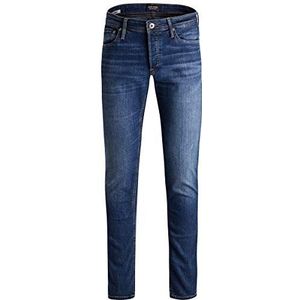 Jack & Jones Junior jongens jeans, Blue Denim, 128 cm