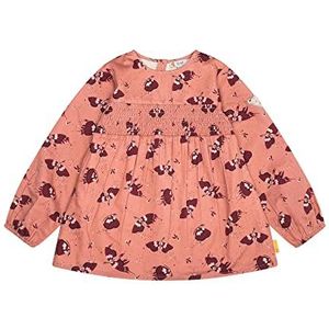 Steiff Mini Enchanted Forest Blouse voor meisjes, Rozet, 128 cm