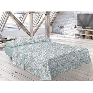 Pierre Cardin - Bale beddengoedset - voor 90 cm bed - groen C6