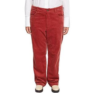 ESPRIT damesbroek, 805/terracotta., 34W x 32L