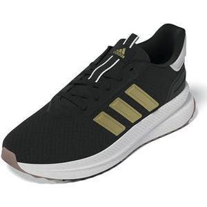 adidas Dames X_PLR Path Shoes, core black/gold met./crystal white, 38 EU