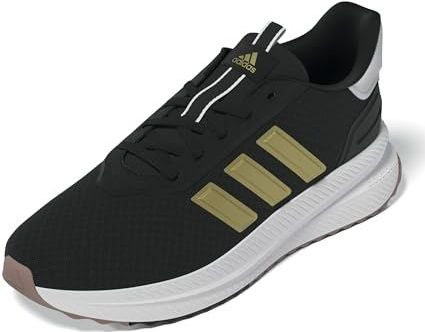 adidas Dames X_PLR Path Shoes, core black/gold met./crystal white, 38 EU