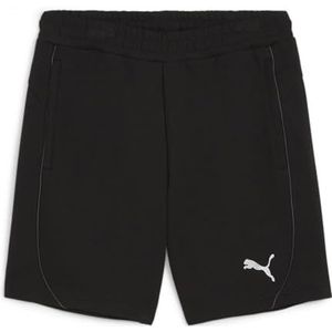 PUMA Unisex Teamfinal Casuals Shorts Gebreide Shorts