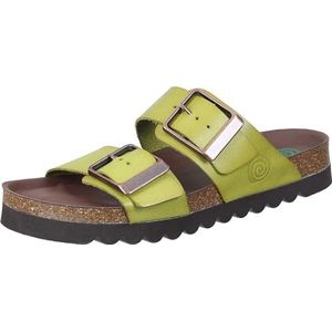 Dr. Brinkmann Bonillo slippers, lichtgroen, 36 EU