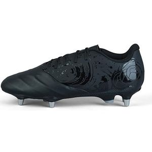 Canterbury - Phoenix Genesis - Rugbyschoenen - Zwart - PU en TPU-mesh