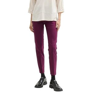 TOM TAILOR Damesbroek, 35796 - Blackberry, 34W / 30L