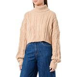 Coltrui - Effen - Knitwear - Lange Mouwen - Normale Pasvorm