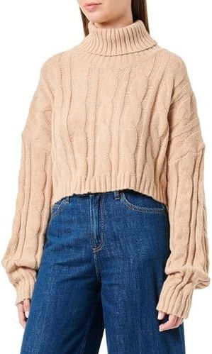 Coltrui - Effen - Knitwear - Lange Mouwen - Normale Pasvorm