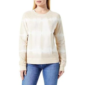 Camel Active Womenswear Dames 309321/1F68 Trui, Bisquit Batik, S, bisquit batik, S