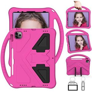 iWINTOP voor iPad Air 5e/4e generatie Case 10.9 en iPad Pro 11 Case 2021/2020/2018 met Screen Protector Air 5/Air 4 Case Kids 2022/2020
