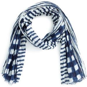 ESPRIT dames sjaal & doeken geruit Q15249