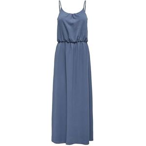 Onlwinner S/L Maxi Dress Noos Ptm, vintage indigo, 44