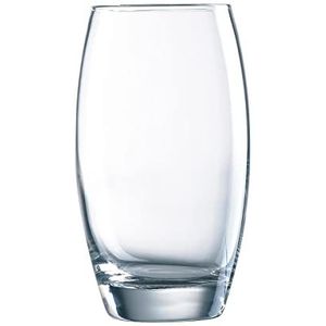 Arcoroc ARC C2134 Cabernet Salto Longdrinkglas, 500 ml, glas, transparant, 6 stuks