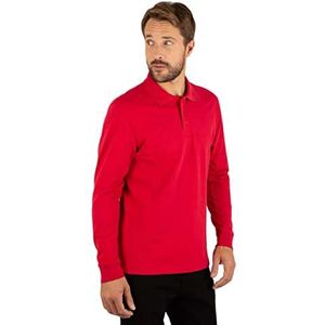 Armor Lux Hanvec sweatshirt voor heren - rood - Medium