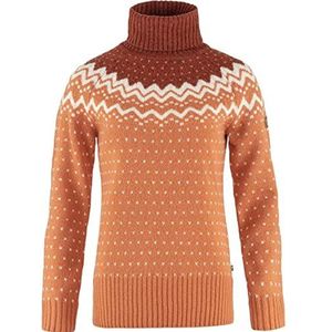 FJALLRAVEN Jersey merk Övik Knit Roller Neck W