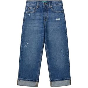 United Colors of Benetton Broek, Blauw, 130