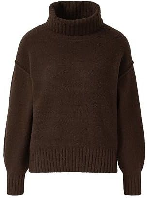 s.Oliver RED LABEL - Coltrui - Effen - Regular Fit - Katoenmix