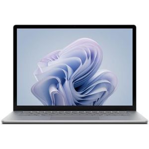 Microsoft Laptop Surface Laptop 6 15"" 16 GB RAM 256 GB SSD QWERTY Spaans