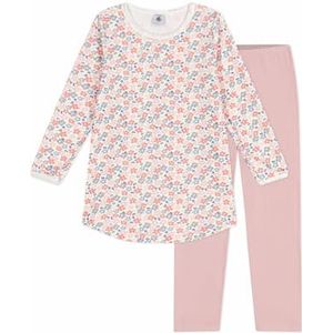 Petit Bateau Nachtkleding voor meisjes, Mooi/Multico, 3 Jaren