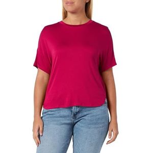 United Colors of Benetton T-shirt, Rood Magenta 2E8, XS