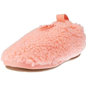 UGG Pluche slipper voor dames, Zeester Roze, 36 EU