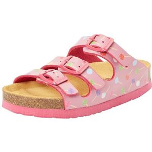 Dr. Brinkmann Jongens Meisjes 500048-43 Slippers, 32 EU, roze, 32 EU