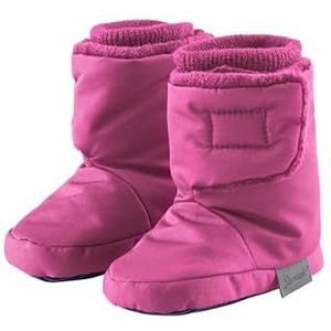 Sterntaler Unisex Baby Babyschuh Uni Schoen Plain, Magenta, 2 UK Child