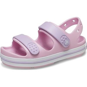 Crocs Crocband Cruiser Sandal K Sandal, uniseks, kinderen, Lavender Ballerina, 33/34 EU