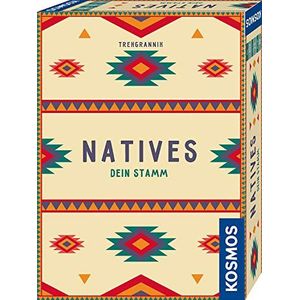 Natives: 2 - 4 Spieler