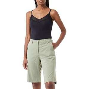 Raphaela by Brax Dames Pary Bermuda Broek, Sage, normaal