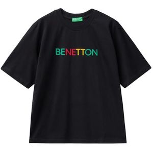 United Colors of Benetton T-shirt, meerkleurig 902, M
