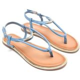 Gioseppo - Upton - Sandalen - Grijs - Leer - Gepolsterde Zool