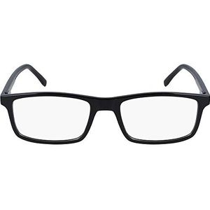 Lacoste montuur voor brillen op recept, uniseks, volwassenen, blue